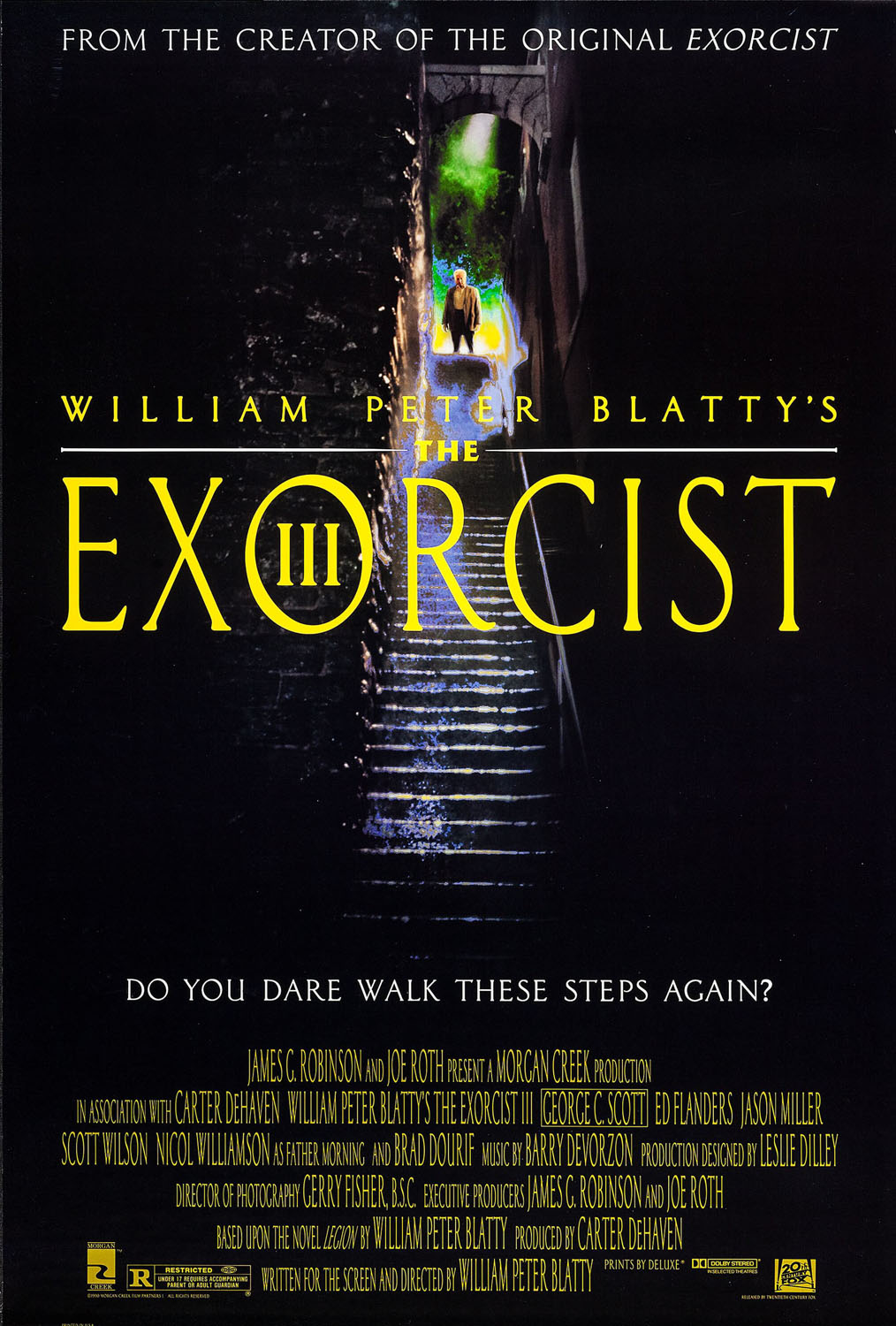 EXORCIST III, THE